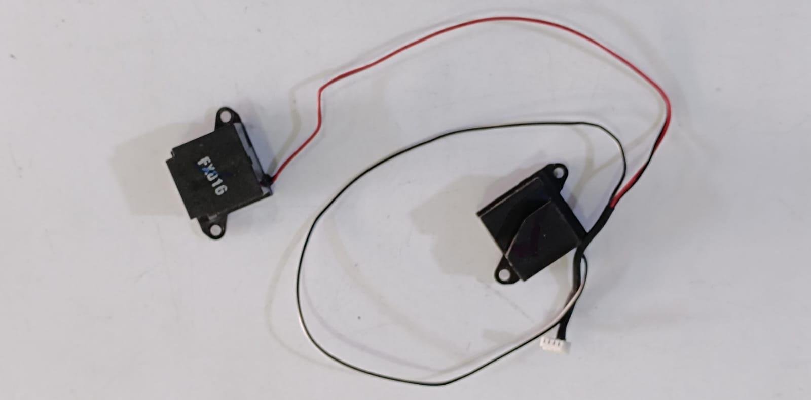 Speaker - HoparlörSony Vaio sve151g17m, sve151e11m, sve151j13m, FX016  Notebook L+R Sağ Sol Speaker Hoparlör Takımı  Stok:Z104