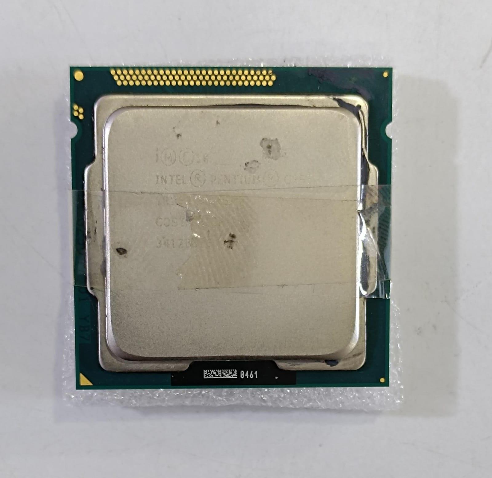 CPU - İşlemciİNTEL PENTİUM G2030 SR163 3.00 GHZ Stok: CPU KUTU