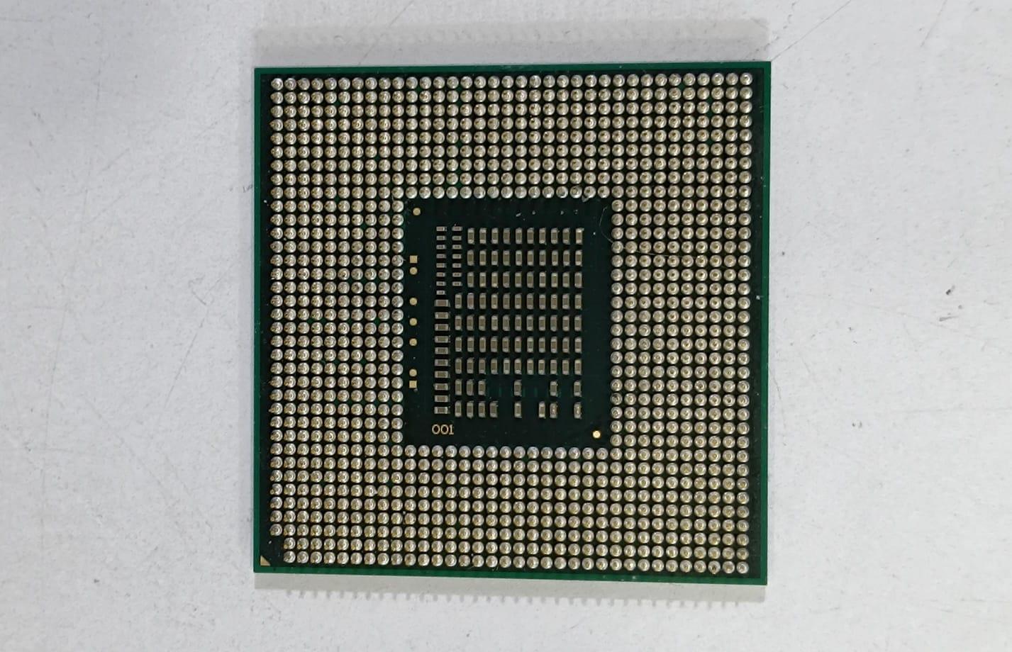 CPU - İşlemciIntel Core i5-2450M SR0CH  Stok: CPU KUTU