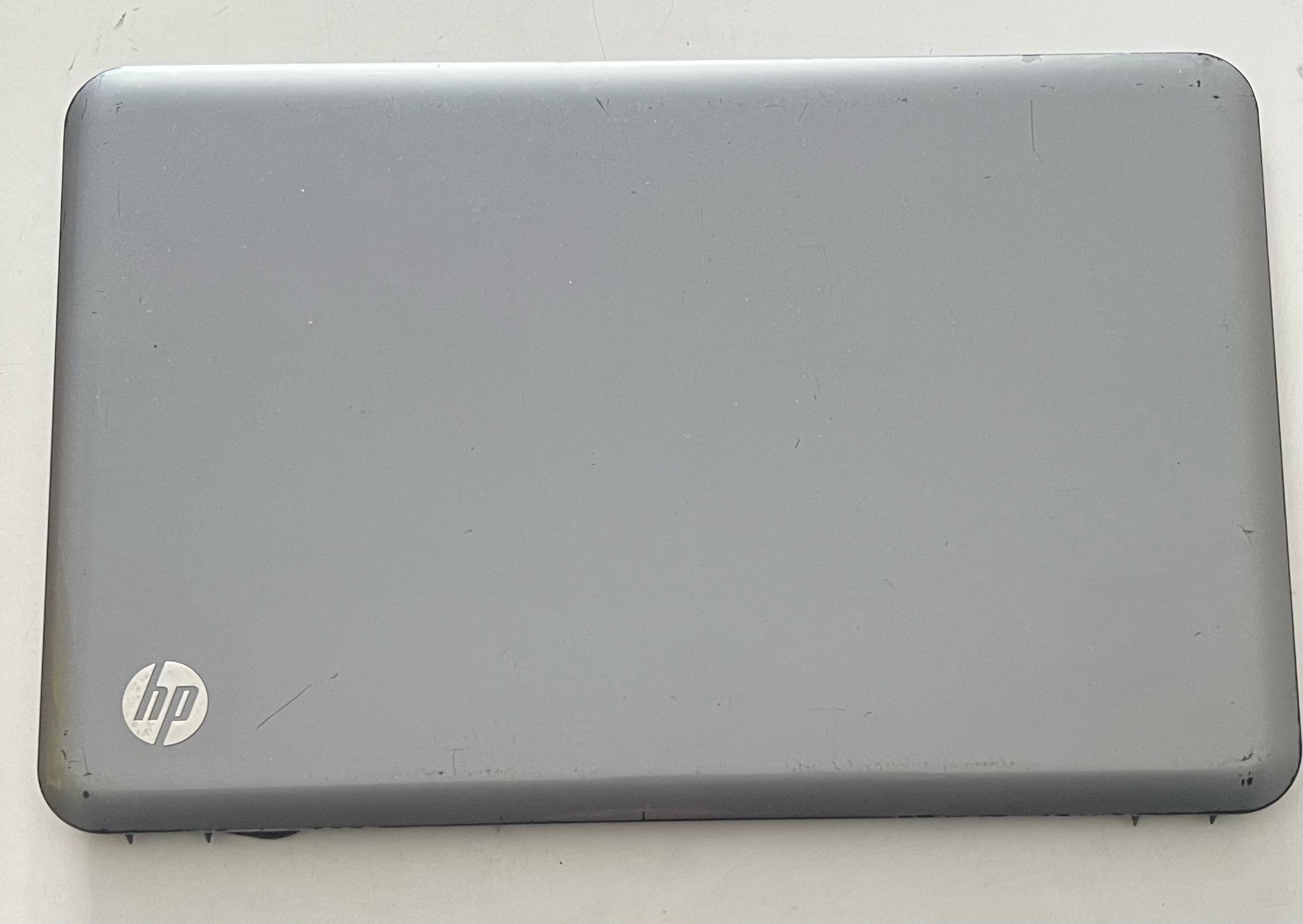 Cover - Arka kapakORİJİNAL HP G6-1000 SERİSİ G6-1215ET G6-1010ET G6-1217ET G6-1309ST Cover Ekran Arka Kasası Stok: Z92