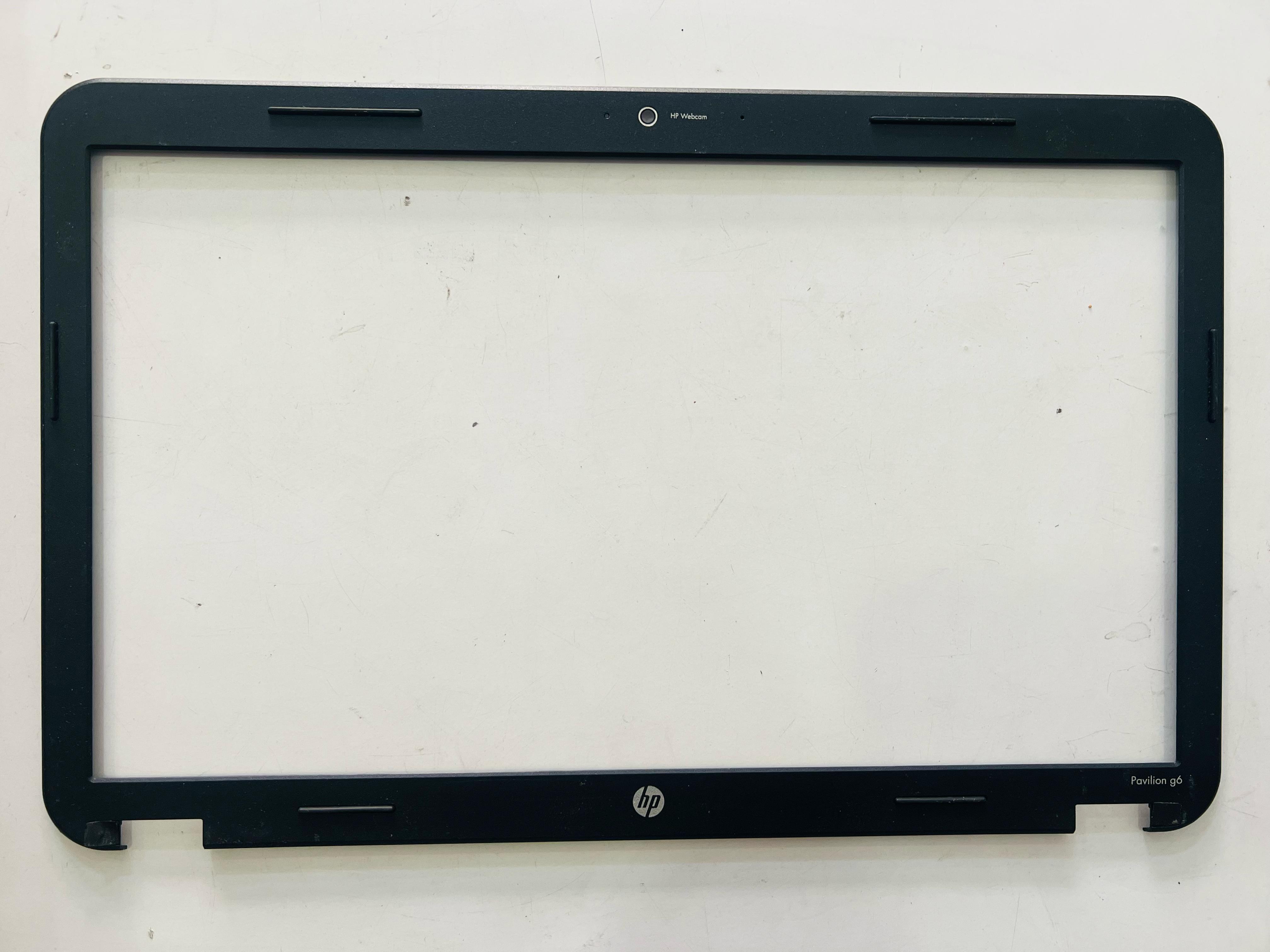 Bezel - ÇerçeveORİJİNAL HP G6-1000 SERİSİ G6-1215ET G6-1010ET G6-1217ET G6-1309ST EKRAN ÖN ÇERÇEVESİ Stok: Z92