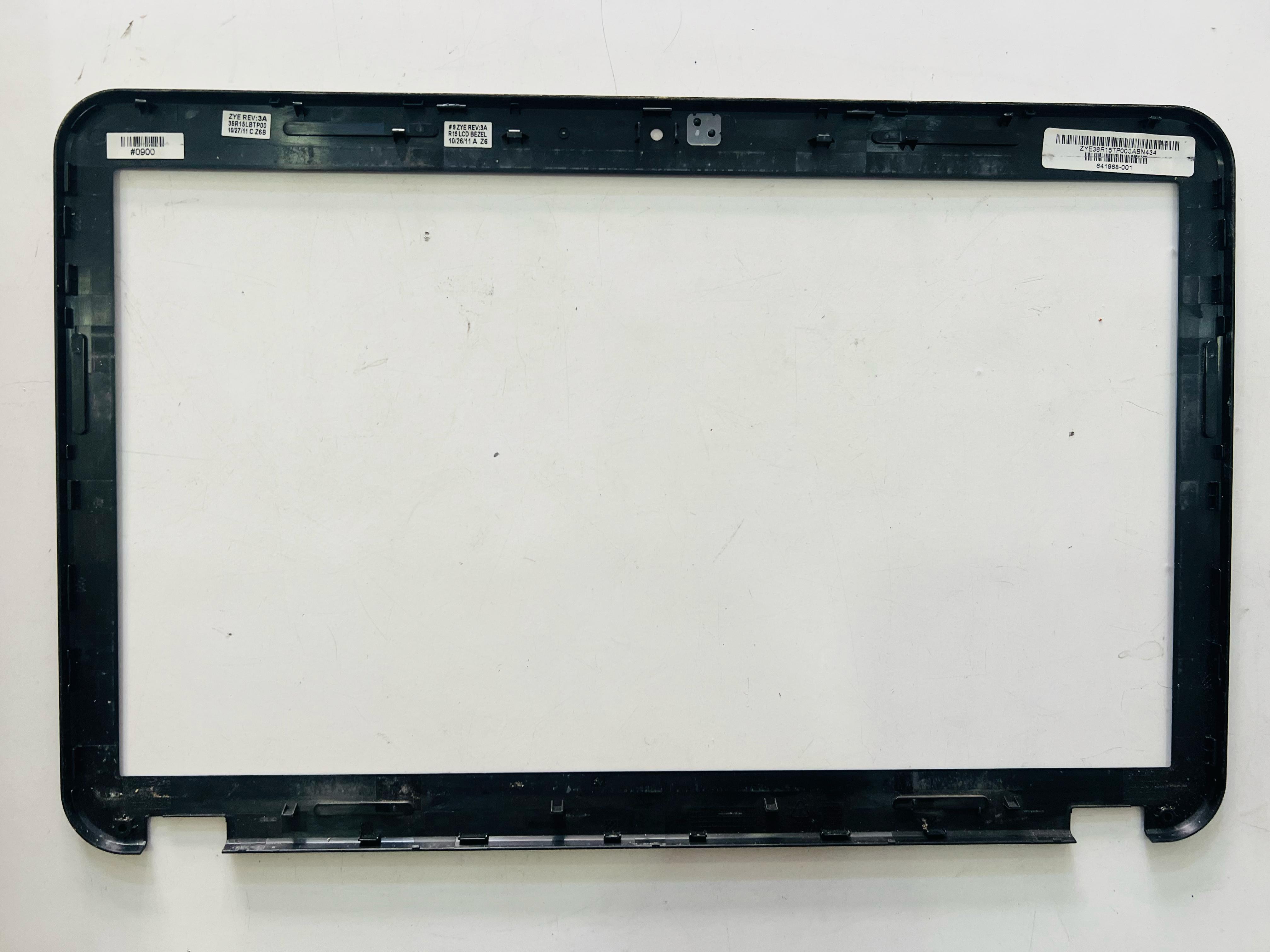 Bezel - ÇerçeveORİJİNAL HP G6-1000 SERİSİ G6-1215ET G6-1010ET G6-1217ET G6-1309ST EKRAN ÖN ÇERÇEVESİ Stok: Z92
