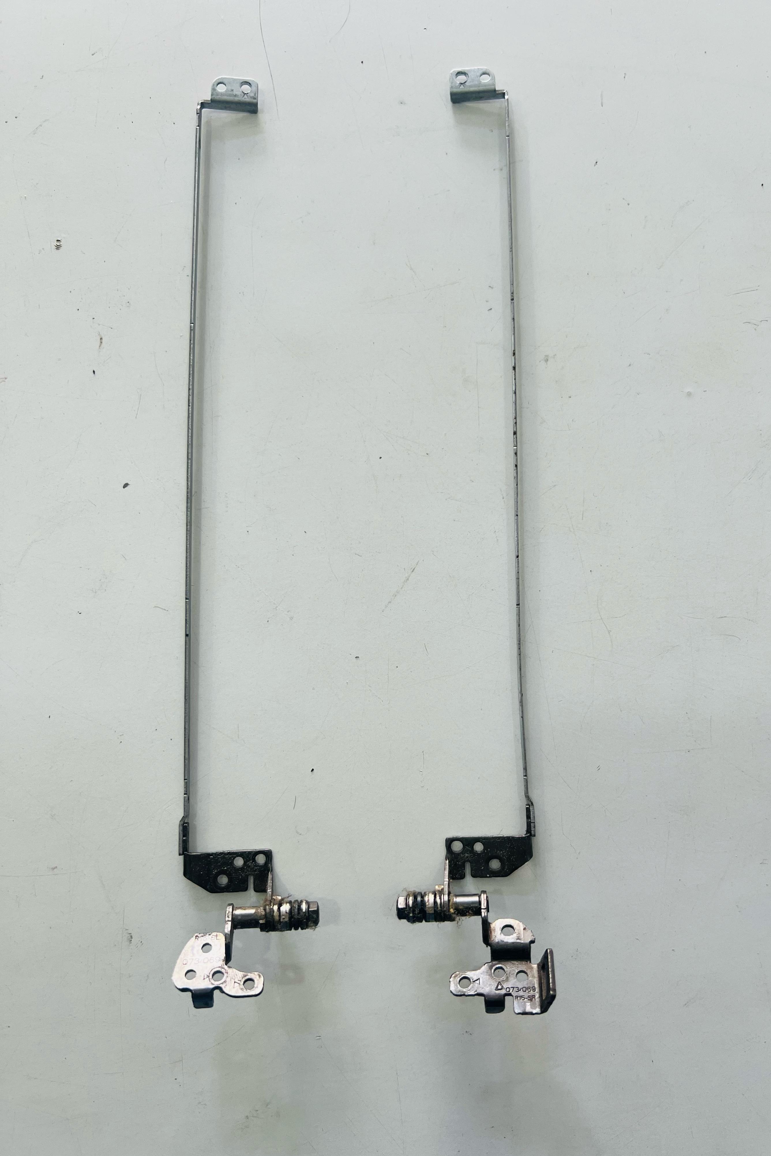 Menteşe - ÇıtaORİJİNAL HP G6-1000 SERİSİ G6-1215ET G6-1010ET G6-1217ET G6-1309ST MENTEŞE TAKIMI Stok: Z92