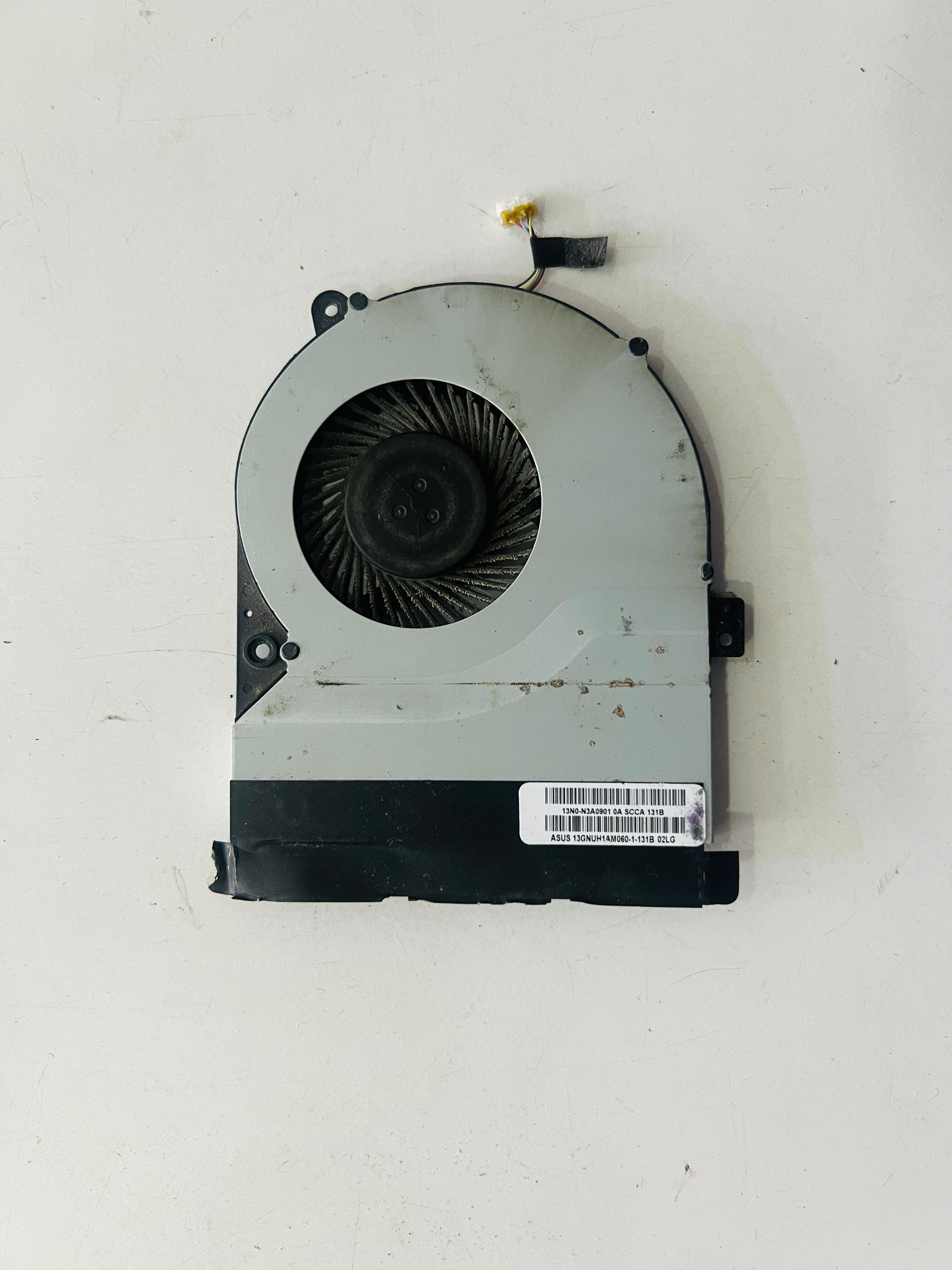 Soğutucu - FanORİJİNAL İKİNCİ EL ASUS K56 K56CA K56CB K56CM K56C S56 S56C S56CA CPU SOĞUTUCU FAN Stok: Z18