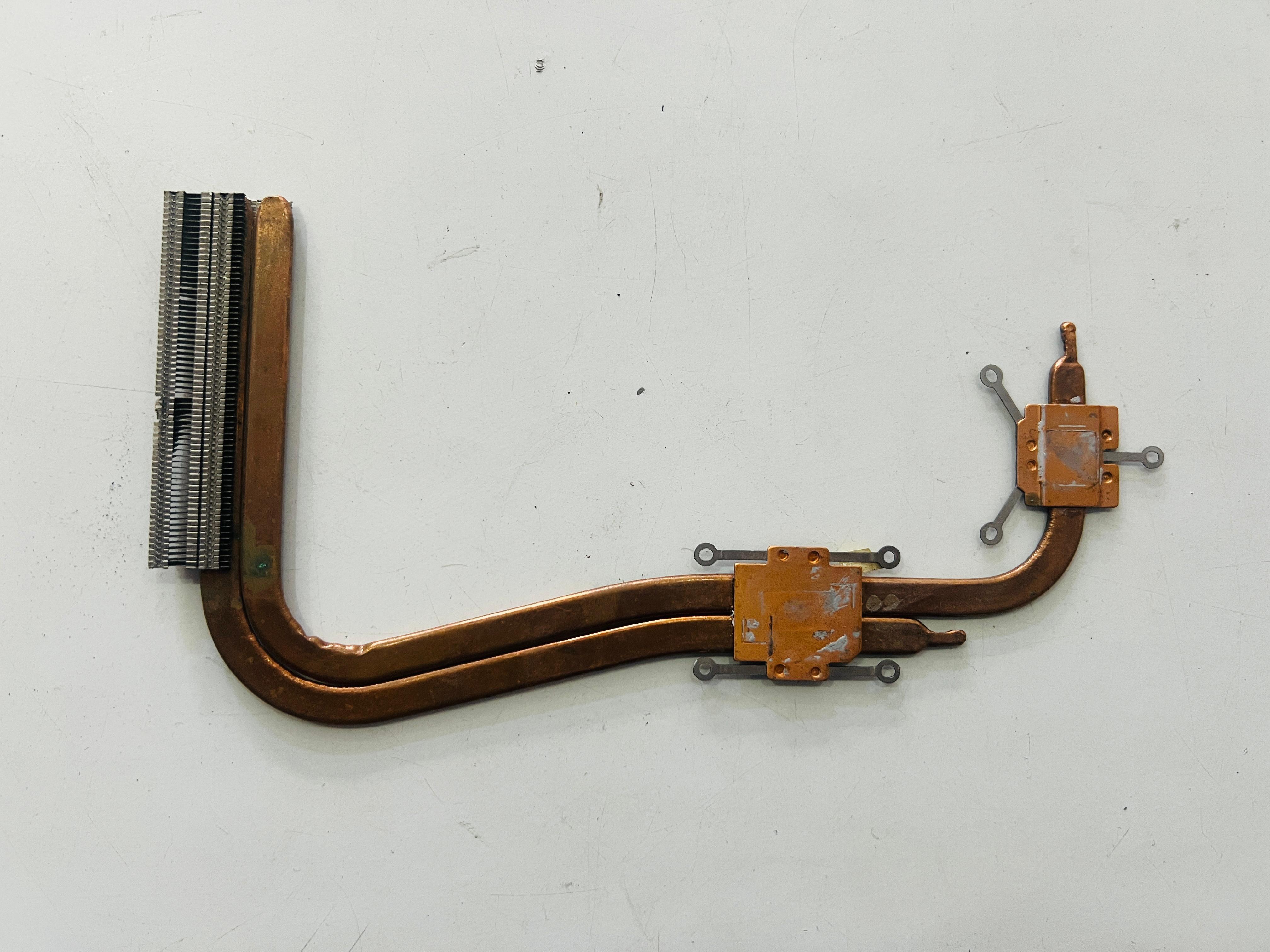 Soğutucu - FanORİJİNAL İKİNCİ EL ASUS K56 K56CA K56CB K56CM K56C S56 S56C S56CA CPU + GPU SOĞUTUCU DEMİRİ Stok: Z18