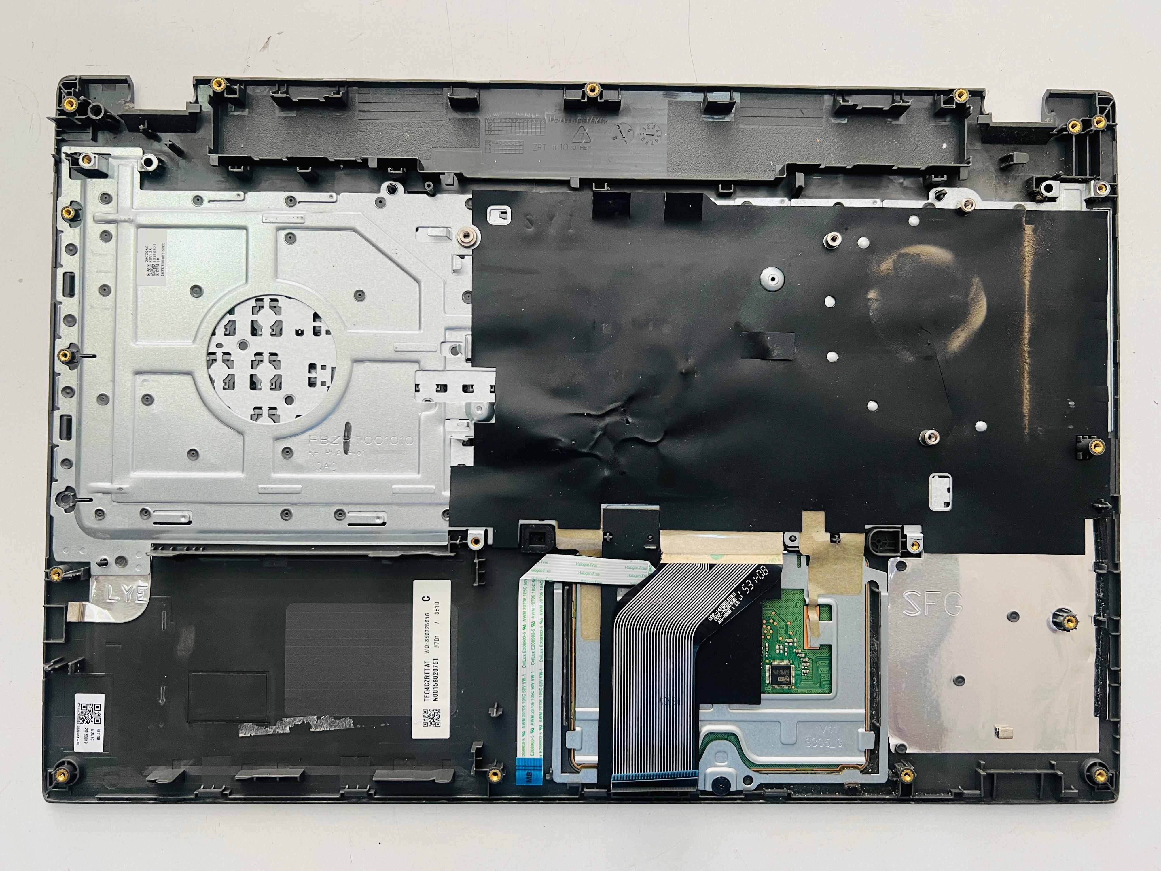 Üst KasaORİJİNAL KUSURSUZ KLAVYE VE  TOUCH PAD DAHİL ACER ASPIRE E5-573 E5-552 E5-552G ÜST KASA Stok:SVE