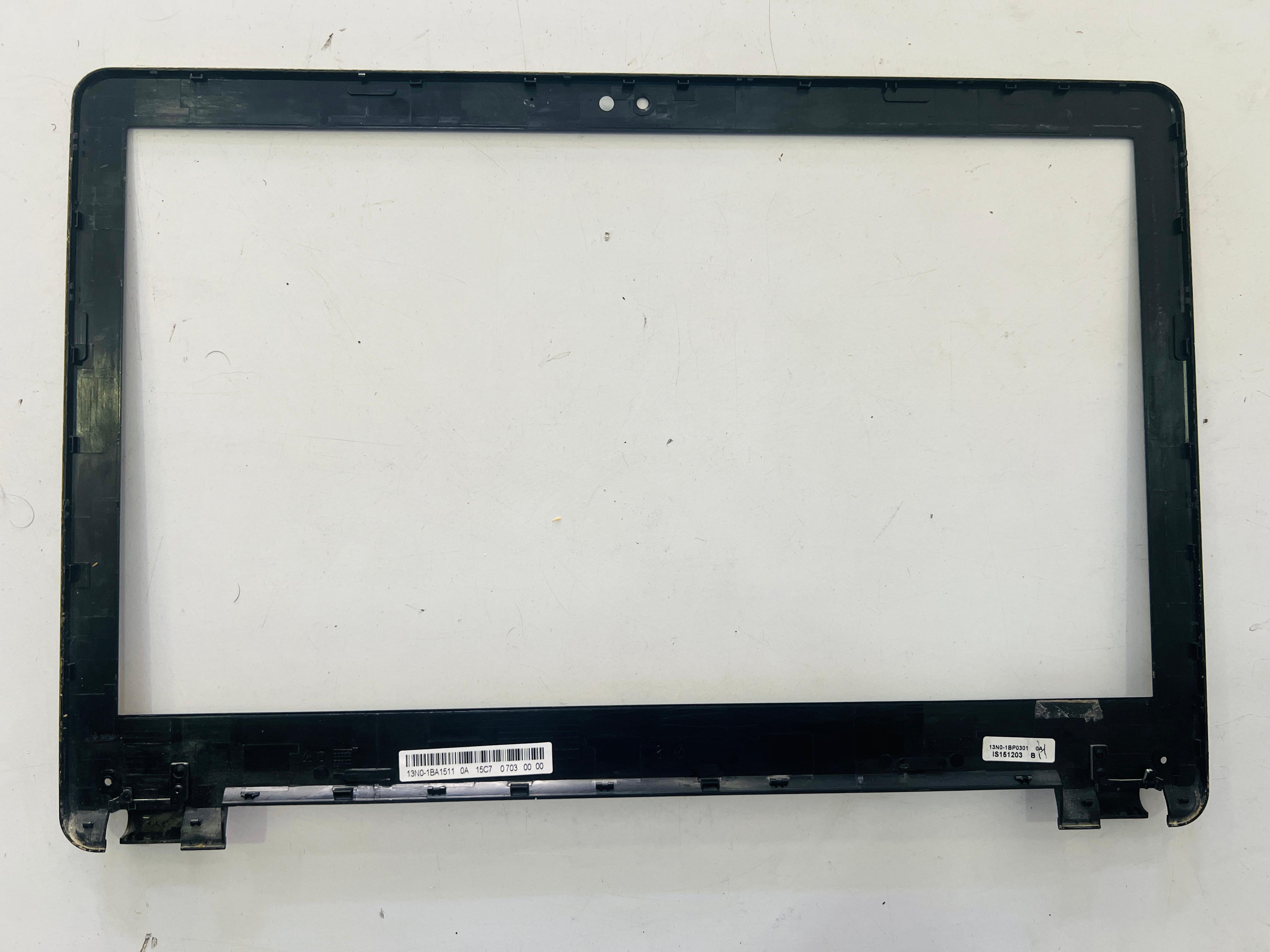 Bezel - ÇerçeveORİJİNAL Casper Nirvana C700 SPEC GT940 BEZEL EKRAN ÖN ÇERÇEVE Stok:Z31