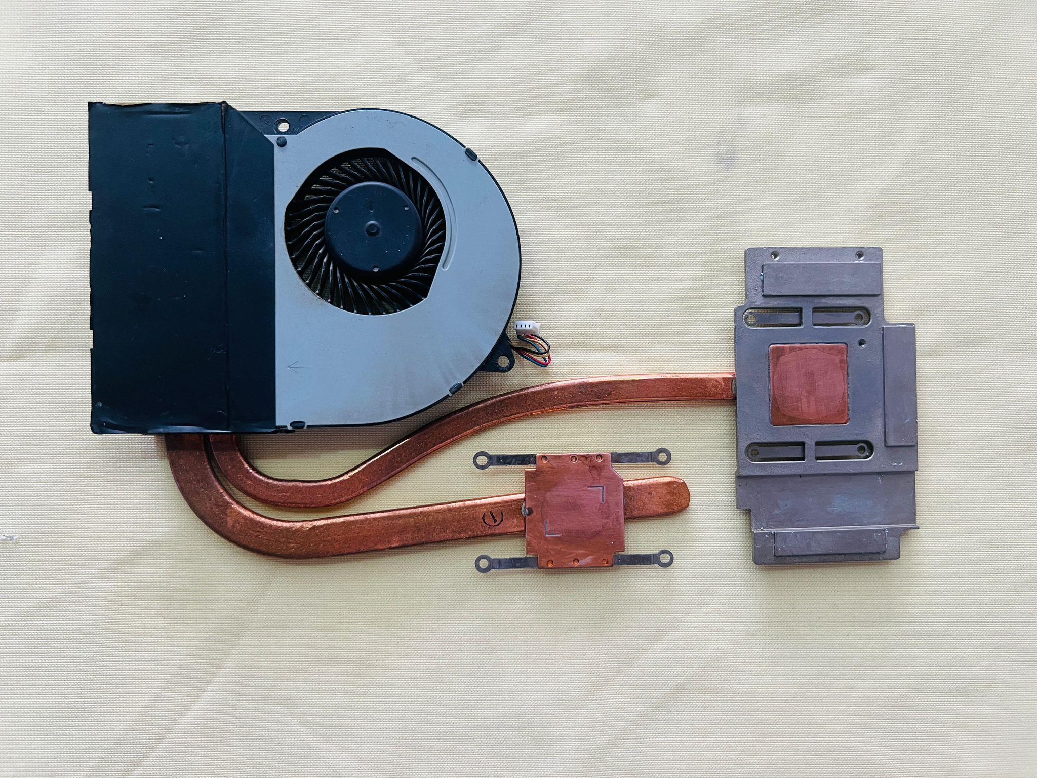 Soğutucu - FanORİJİNAL ASUS N55 N55SF N55SL N55E N55S N55V N55S N55SV CPU SOĞUTUCU FAN KSB0705HB Stok: Z65