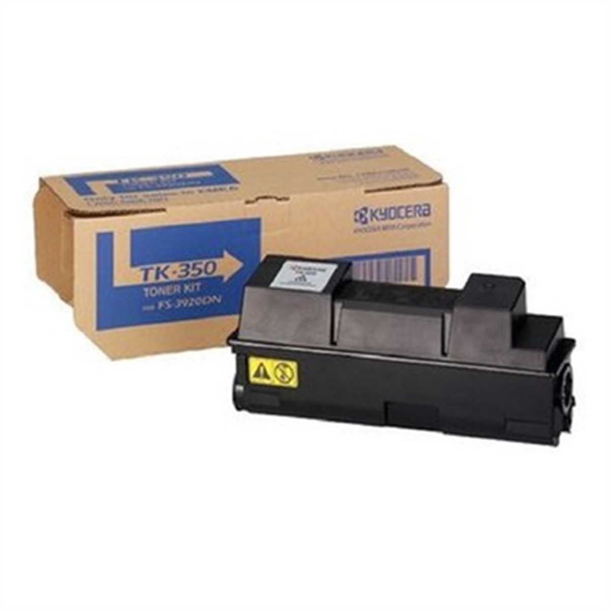 ElektronikKyocera Tk-350 Muadil Toner Kartuşu,  Fs-3920Dn, Fs-3040Mfp, Fs-3140Mfp + Fs-3140Mfp + Fs-3540Mfp, Fs-3640Mfp Fs-3040Mfp İçin