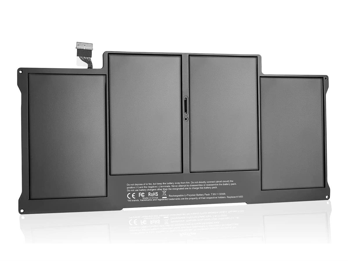 HYPERLIFE Apple A1405 MacBook Air 13-inch A1369 Notebook Bataryası