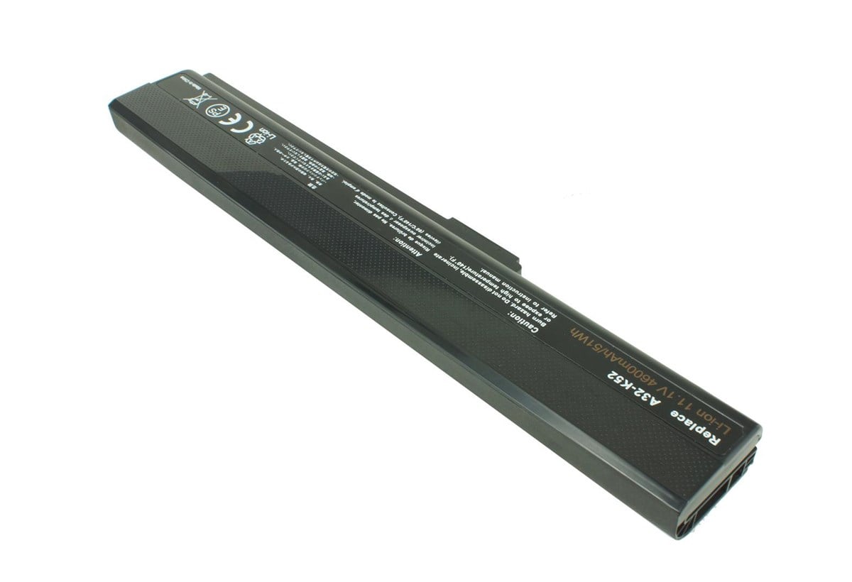 HYPERLIFE Asus A42, A52, K42, K52, N82, A32-K52 Notebook Bataryas� - 6 Cell