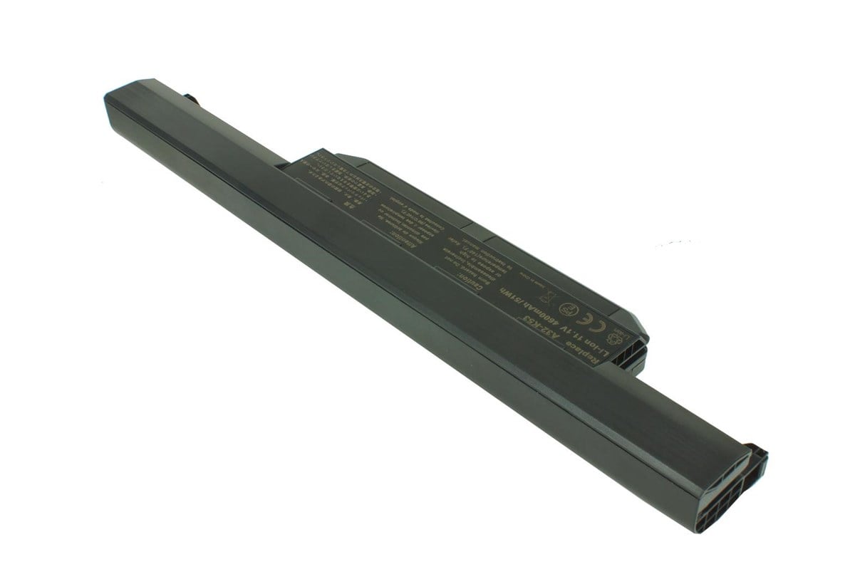 HYPERLIFE Asus A43, A53, K43, K53, X43, A32-K53 Notebook Bataryas� - 6 Cell