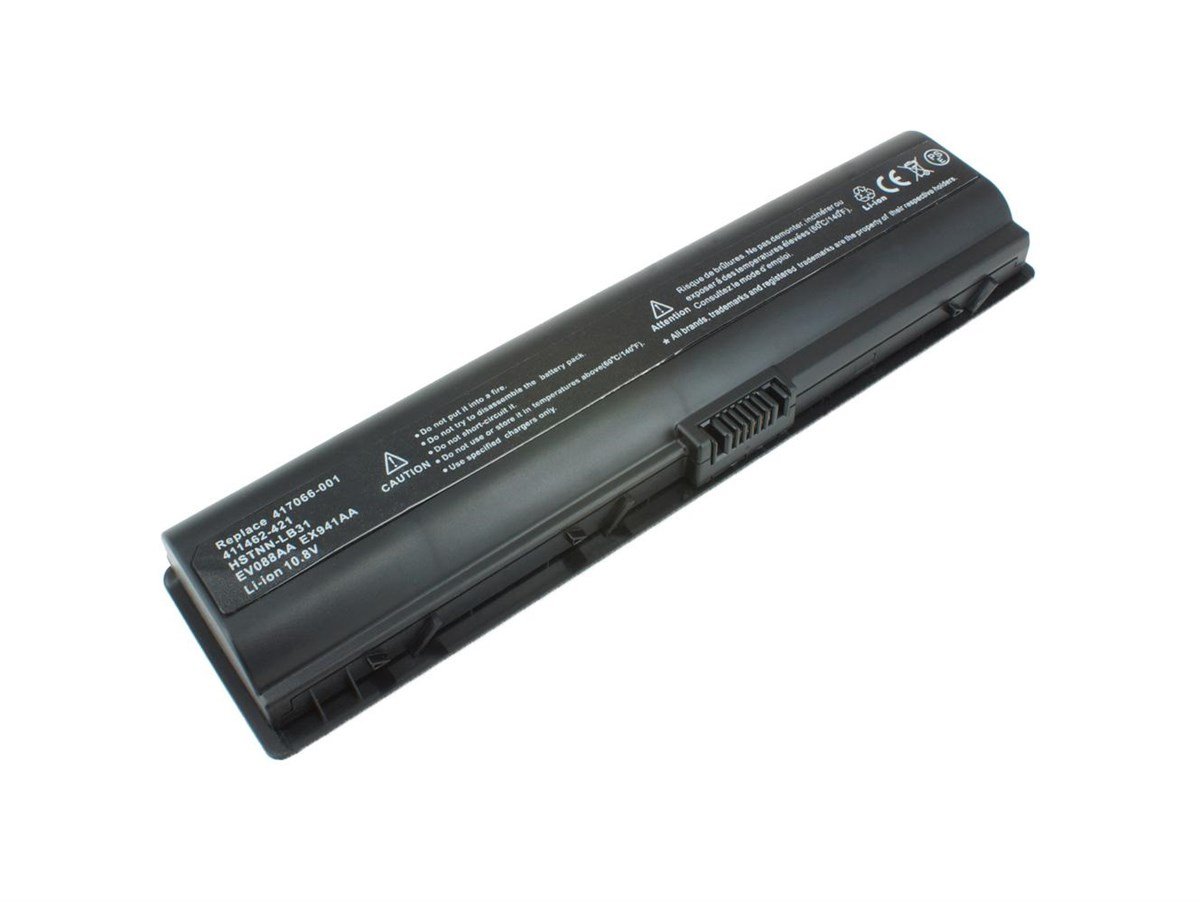 HYPERLIFE Hp Pavilion dv2000, dv6000, Compaq Presario V6000 Notebook Bataryas�