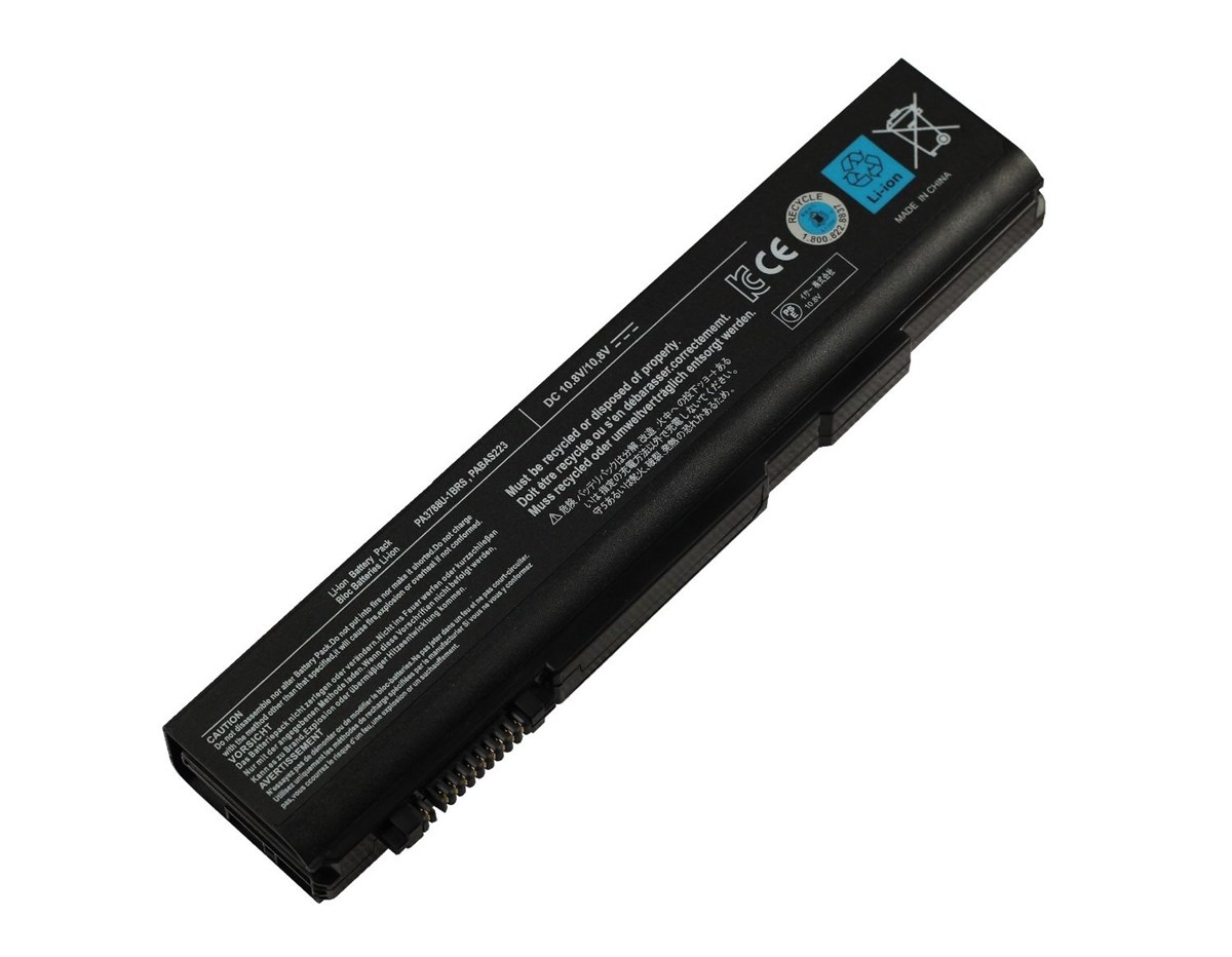 HYPERLIFE Toshiba Dynabook Tecra A11, M11, S11, Satellite Pro S500 Notebook Bataryas�