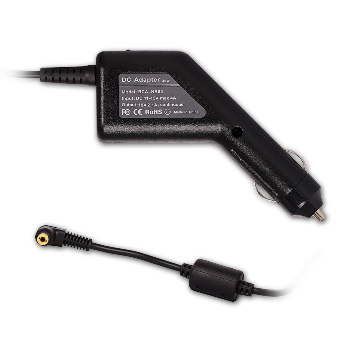 RETRO 19V 2.1A 40W Universal Netbook Ultrabook Ara� �arj Adapt�r�