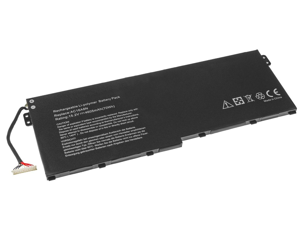 RETRO Acer Aspire VN7-593G, VN7-793G, AC16A8N Notebook Bataryas�