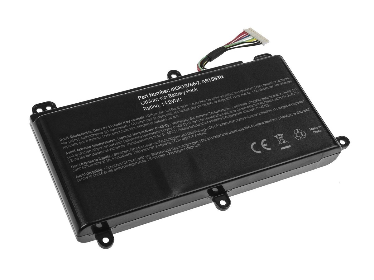 RETRO Acer Predator G9-591, G9-791, AS15B3N Notebook Bataryas�