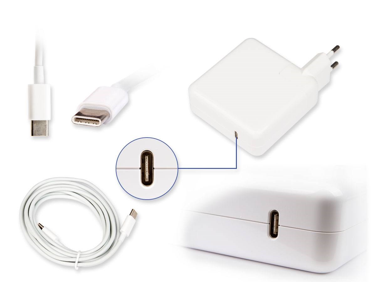 RETRO Apple MacBook 61W USB-C PD Adapt�r RNA-AP12