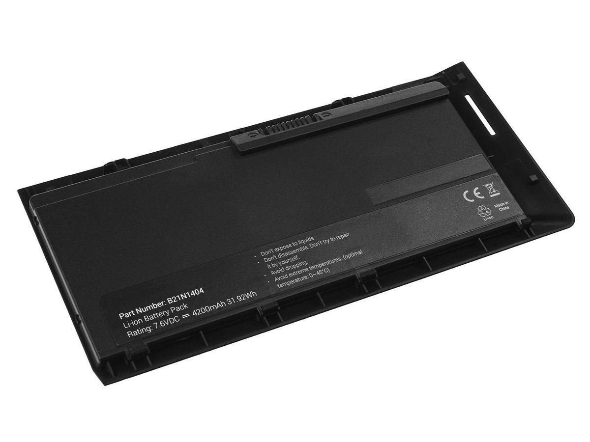 RETRO Asus BU201L, B21N1404 Notebook Bataryas�