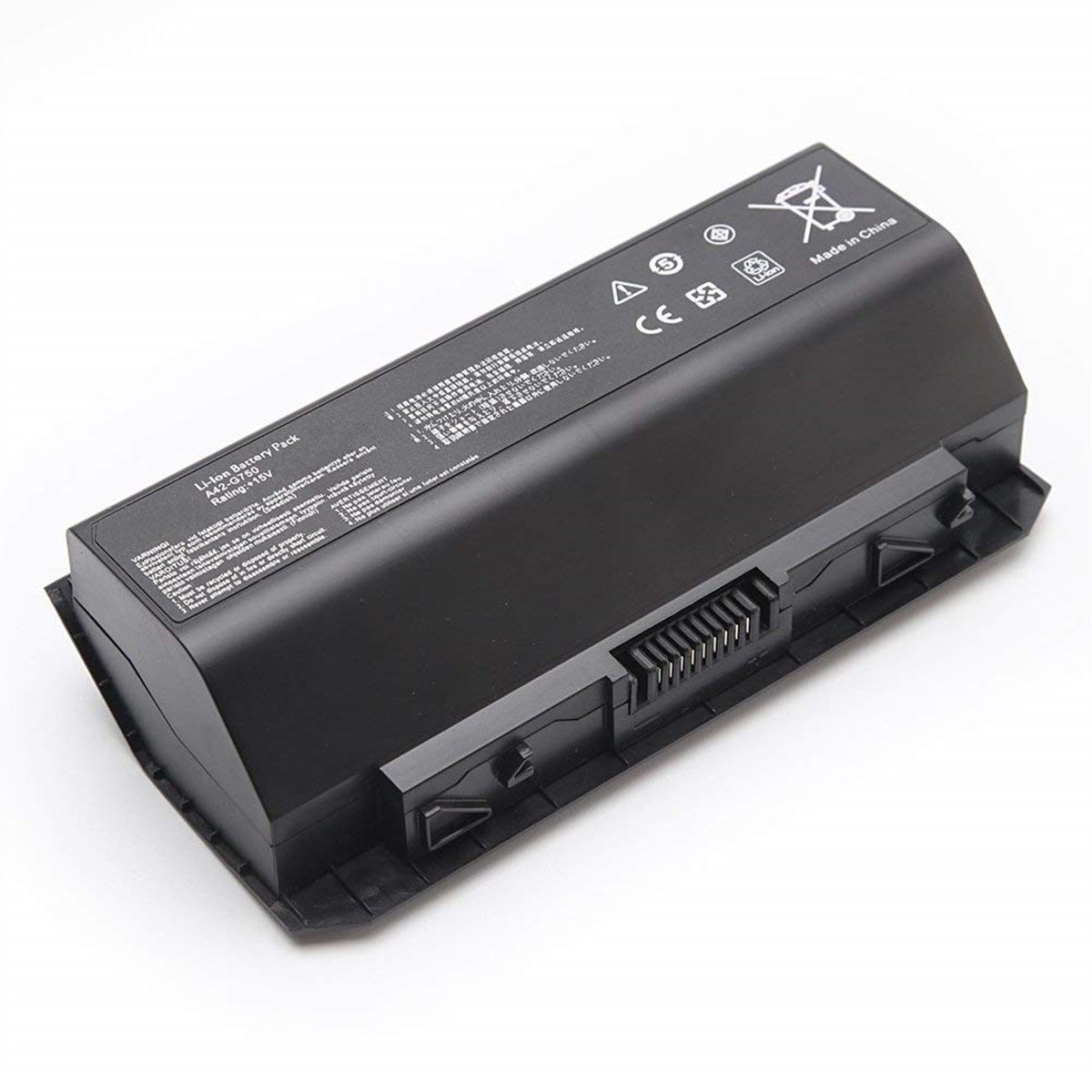 RETRO Asus ROG G750J, A42-G750 Notebook Bataryas�