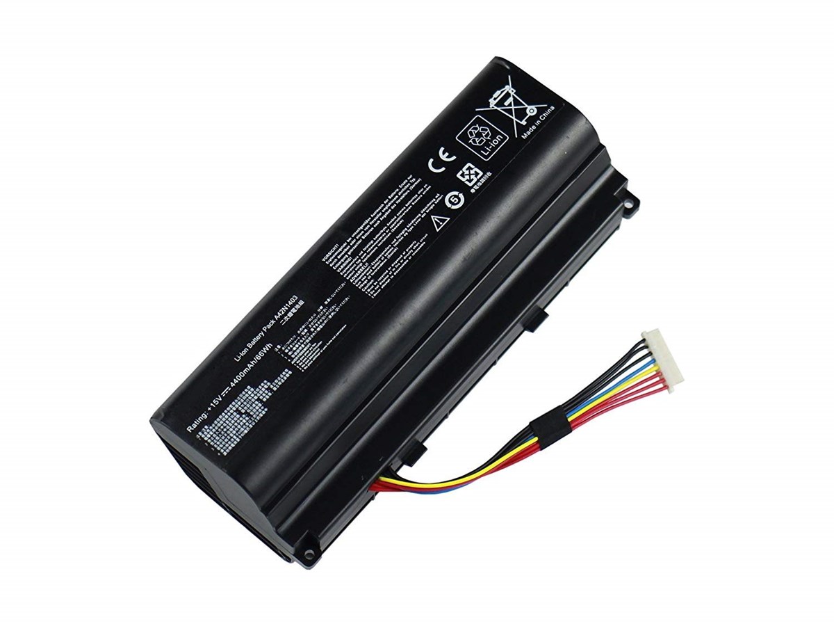 RETRO Asus ROG G751JL, G751JM, G751JT, G751JY, A42N1403 Notebook Bataryas�