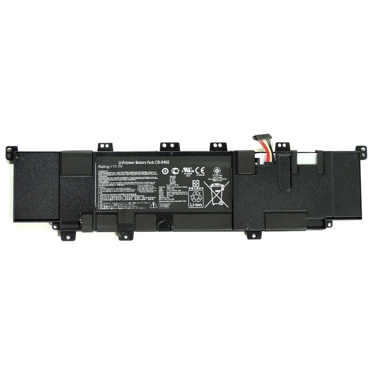 RETRO Asus S300Ca, S400Ca, C31-X402 Notebook Bataryas�