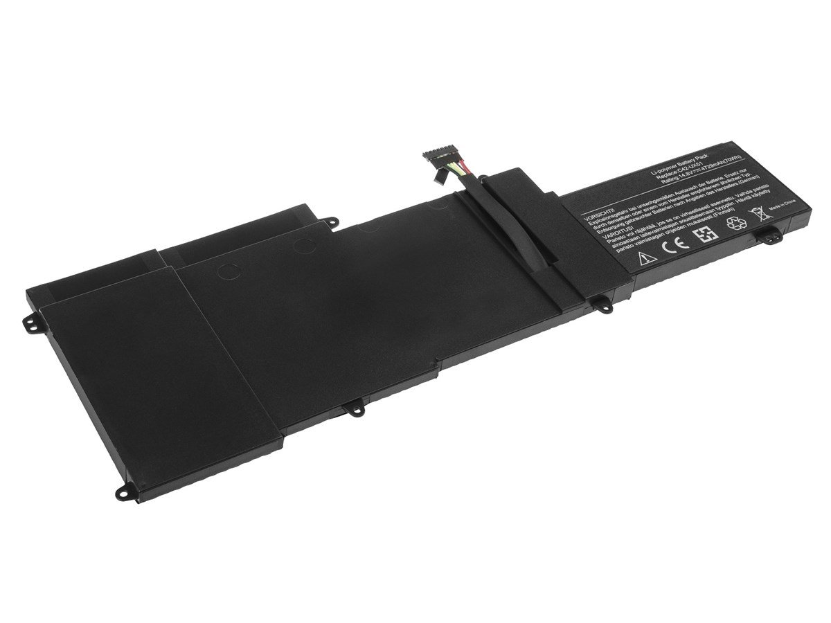 RETRO Asus UX51Vz, C42-UX51 Notebook Bataryas�