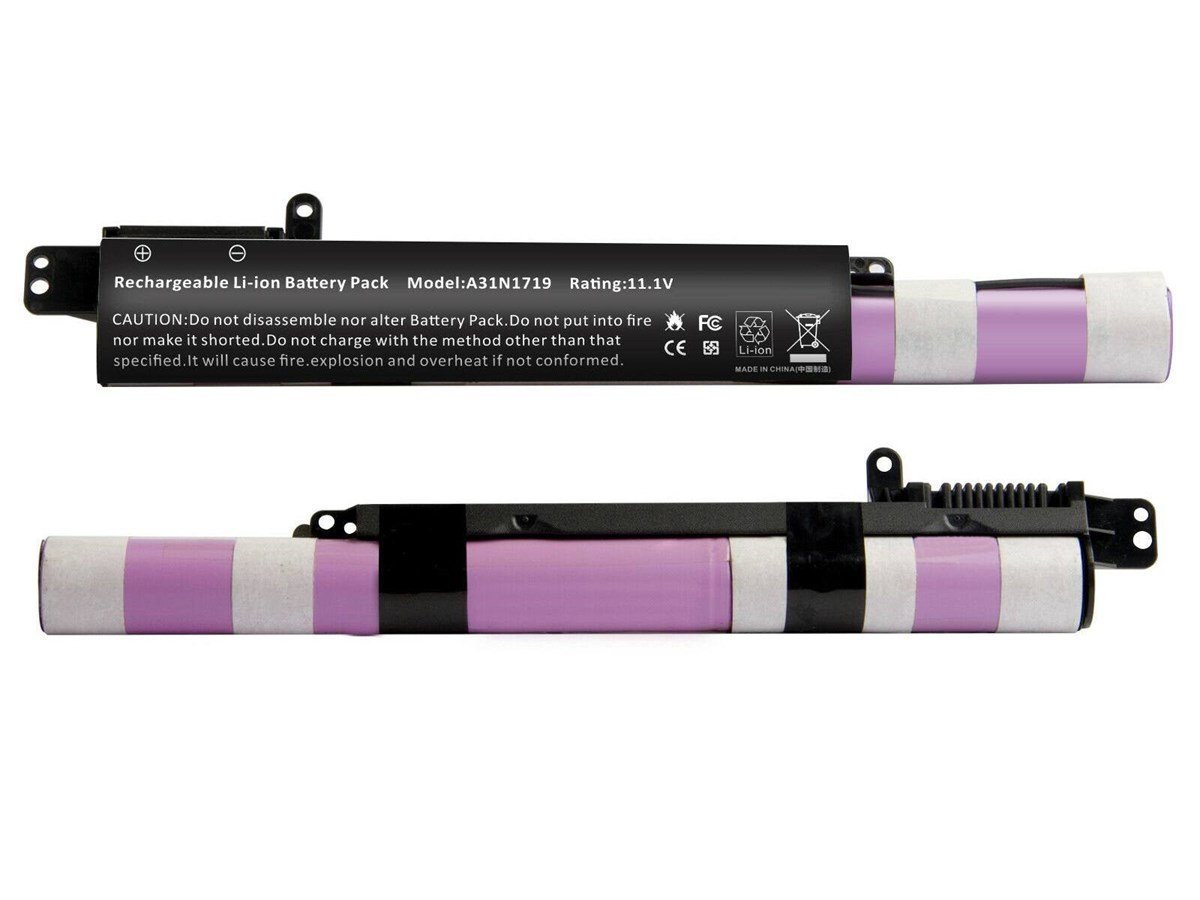 RETRO Asus X507L, X507M, X507U, A31N1719 Notebook Bataryas�