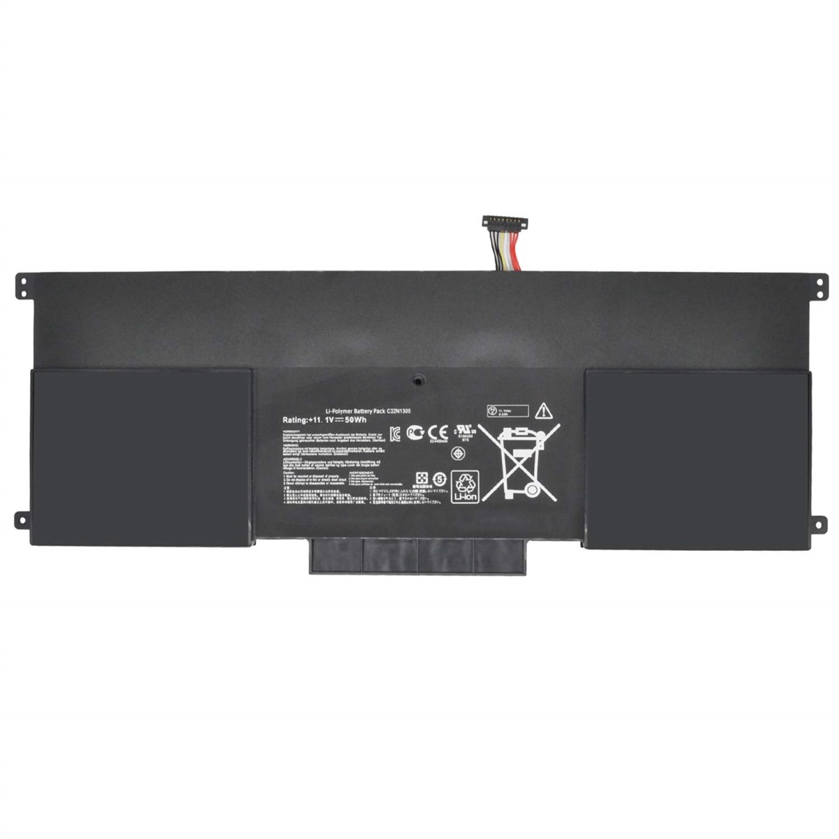 RETRO Asus ZenBook UX301L, UX301La, C32N1305 Notebook Bataryas�