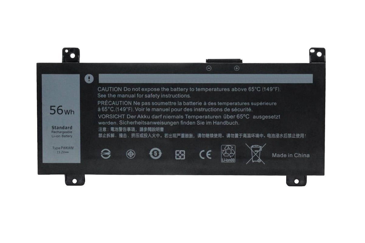 RETRO Dell Inspiron 7466, 7467, PWKWM Notebook Bataryas�