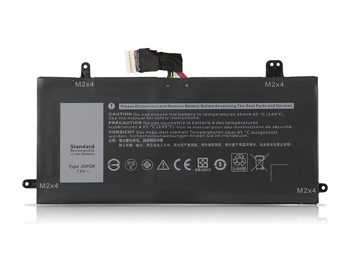 RETRO Dell Latitude 5285, 5290 2-in-1, J0PGR Notebook Bataryas�