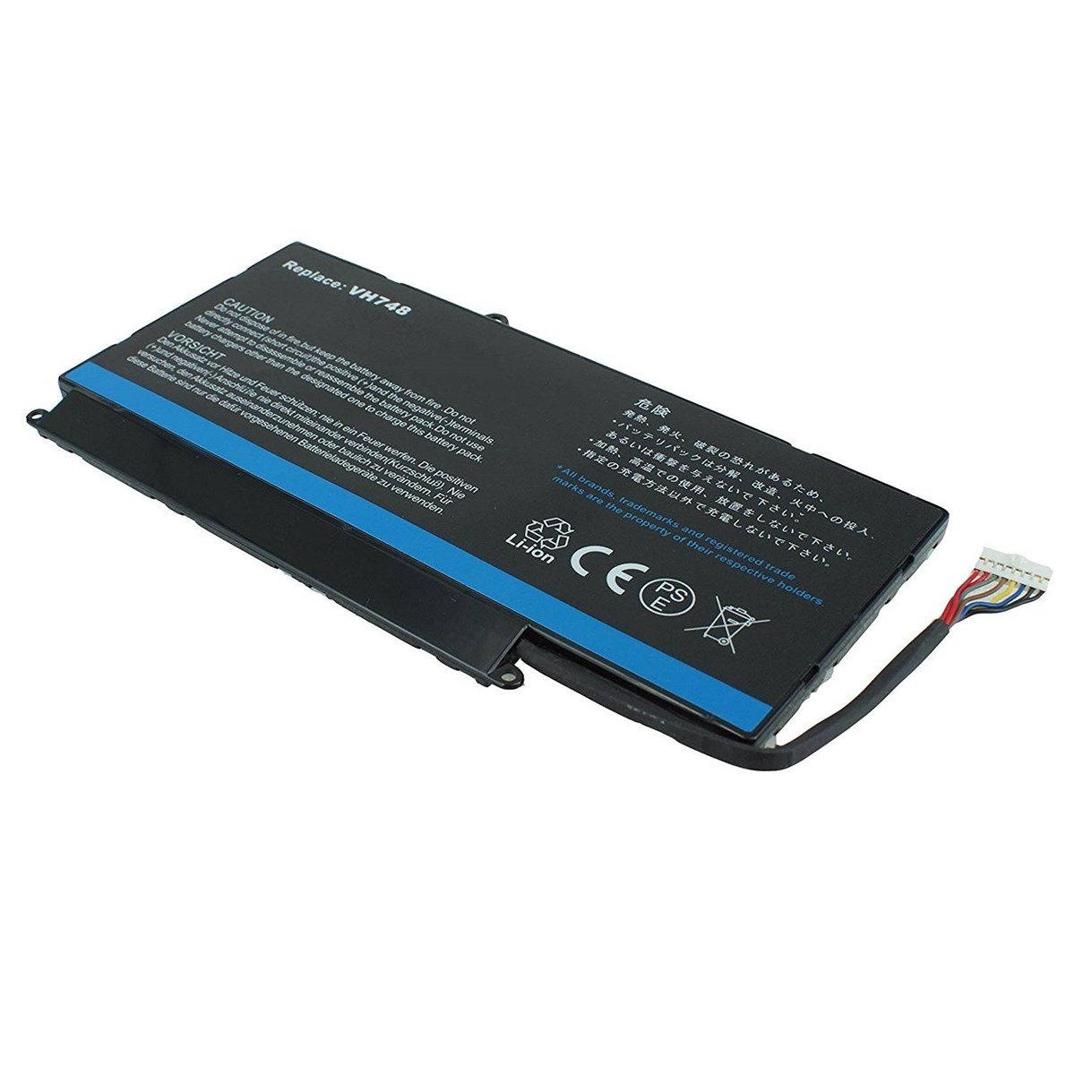 RETRO Dell Vostro 5460, 5470, 5560, VH748 Notebook Bataryas�