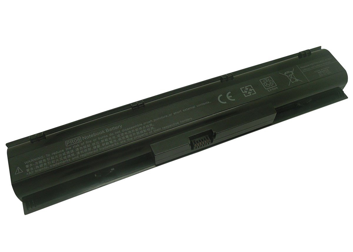 RETRO Hp ProBook 4730s, 4740s, PR08, QK647AA, QK647UT Notebook Bataryas�