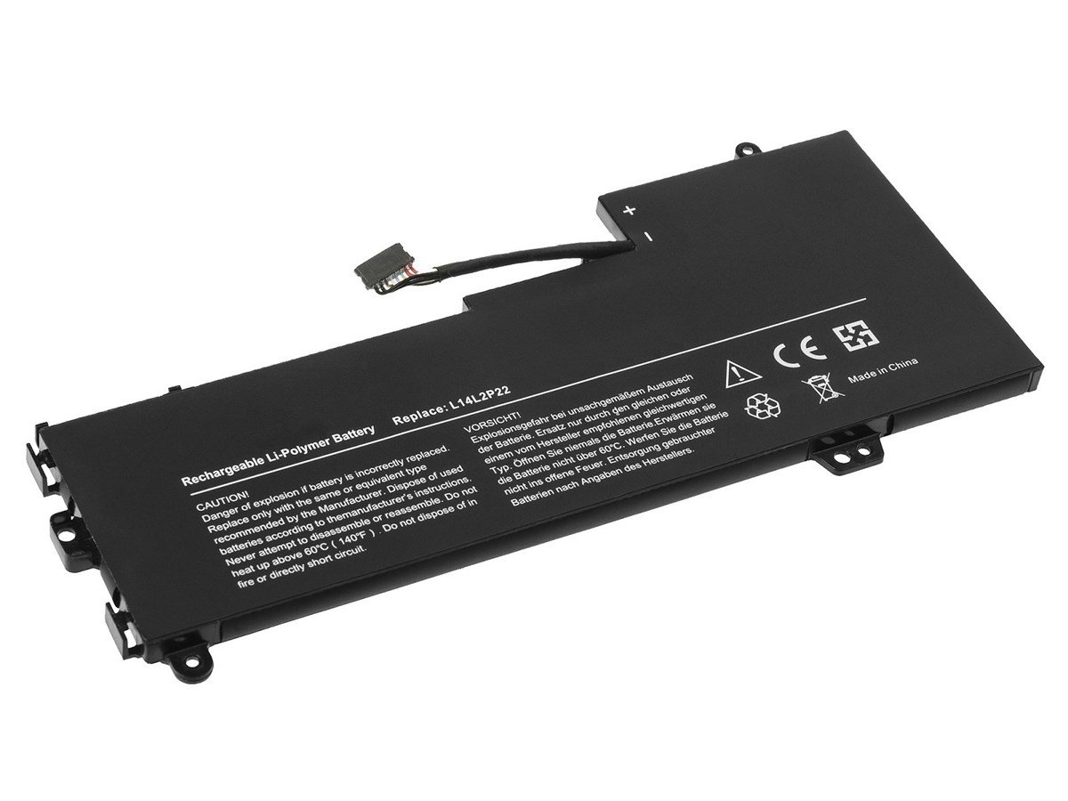 RETRO Lenovo E31-70, E31-80, L14L2P22 Notebook Bataryas�