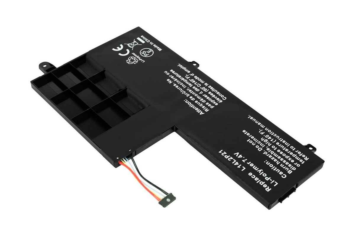 RETRO Lenovo Flex 3-1470, Flex 3-1570, L14M3P21 Notebook Bataryas� - 2 Cell