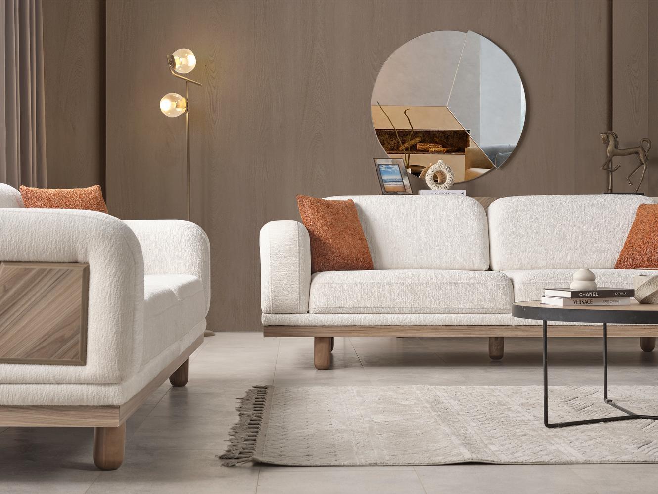  Zeron Koltuk Takımı