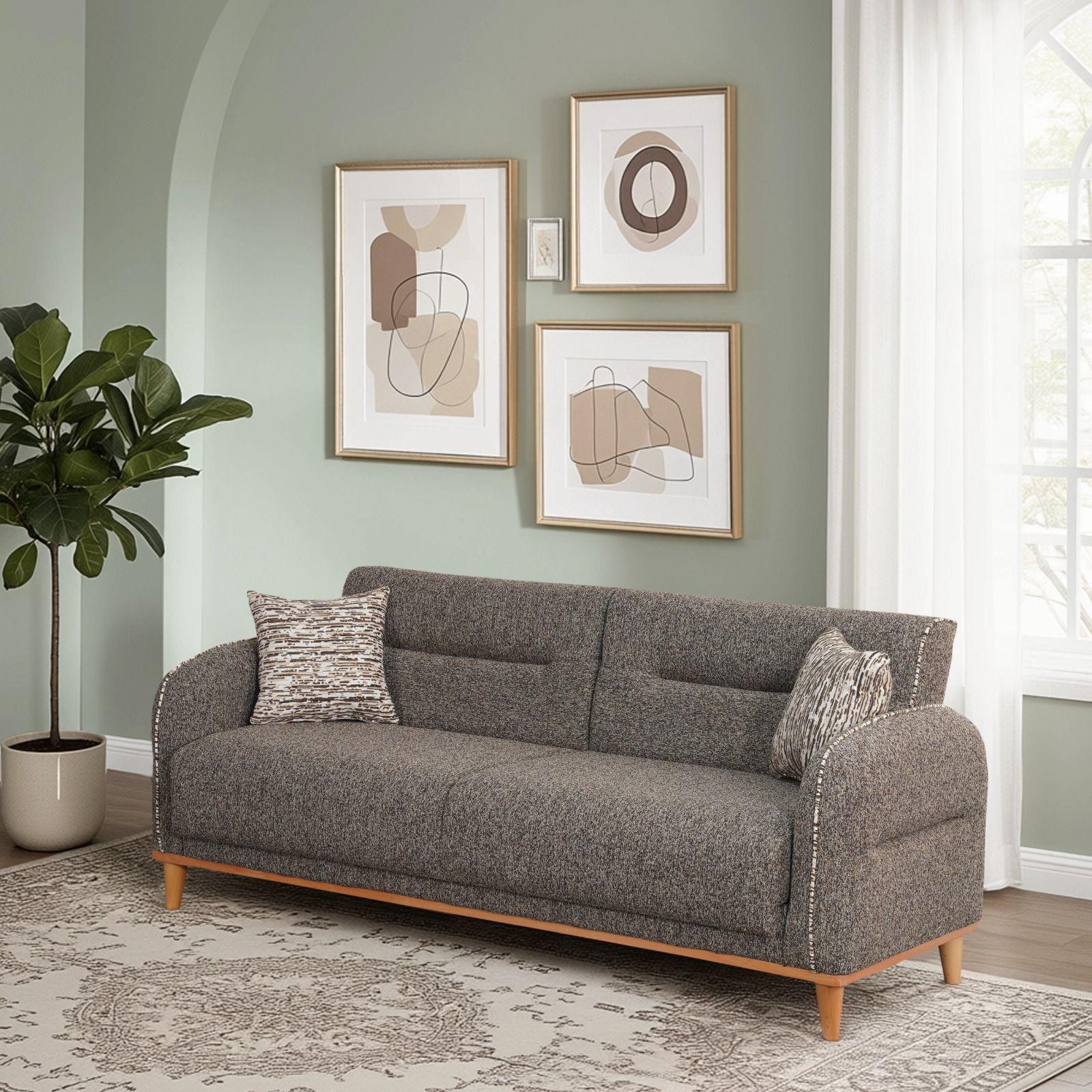 Bade Koltuk Takımı