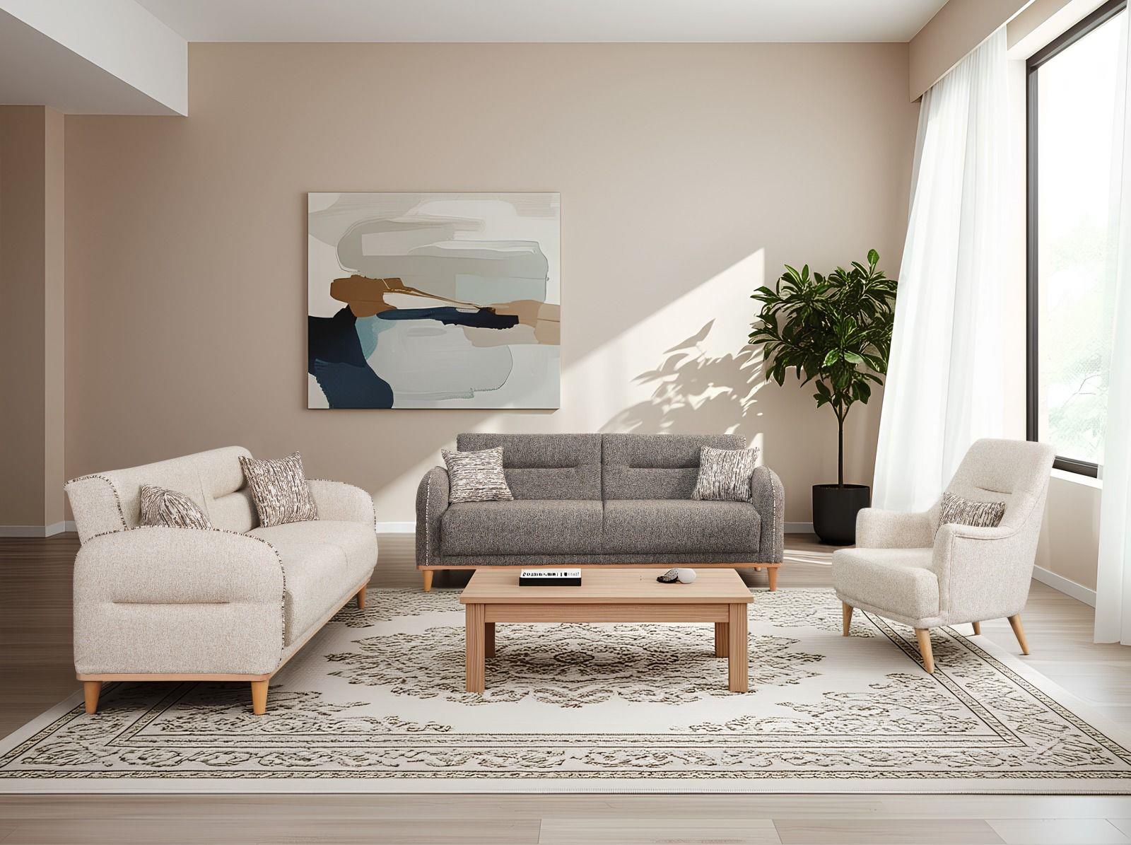 Bade Koltuk Takımı