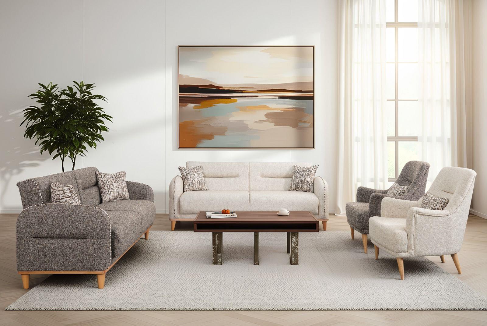 Bade Koltuk Takımı