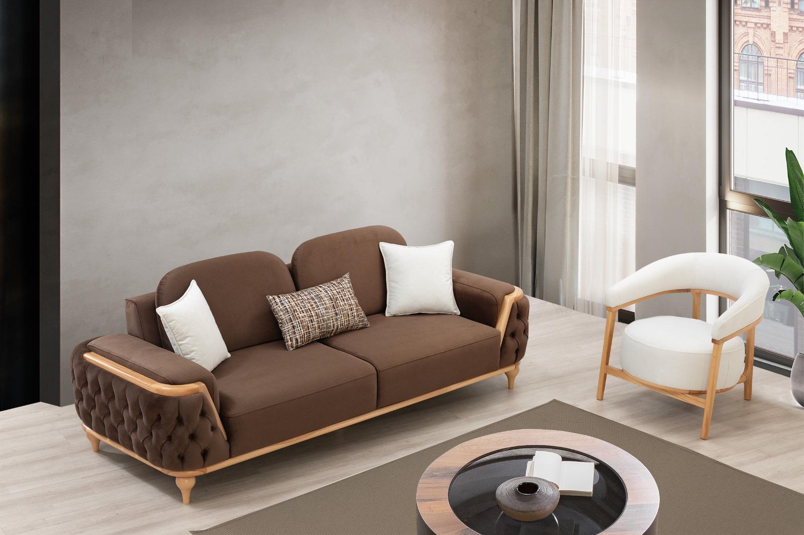 Leksus koltuk takımı