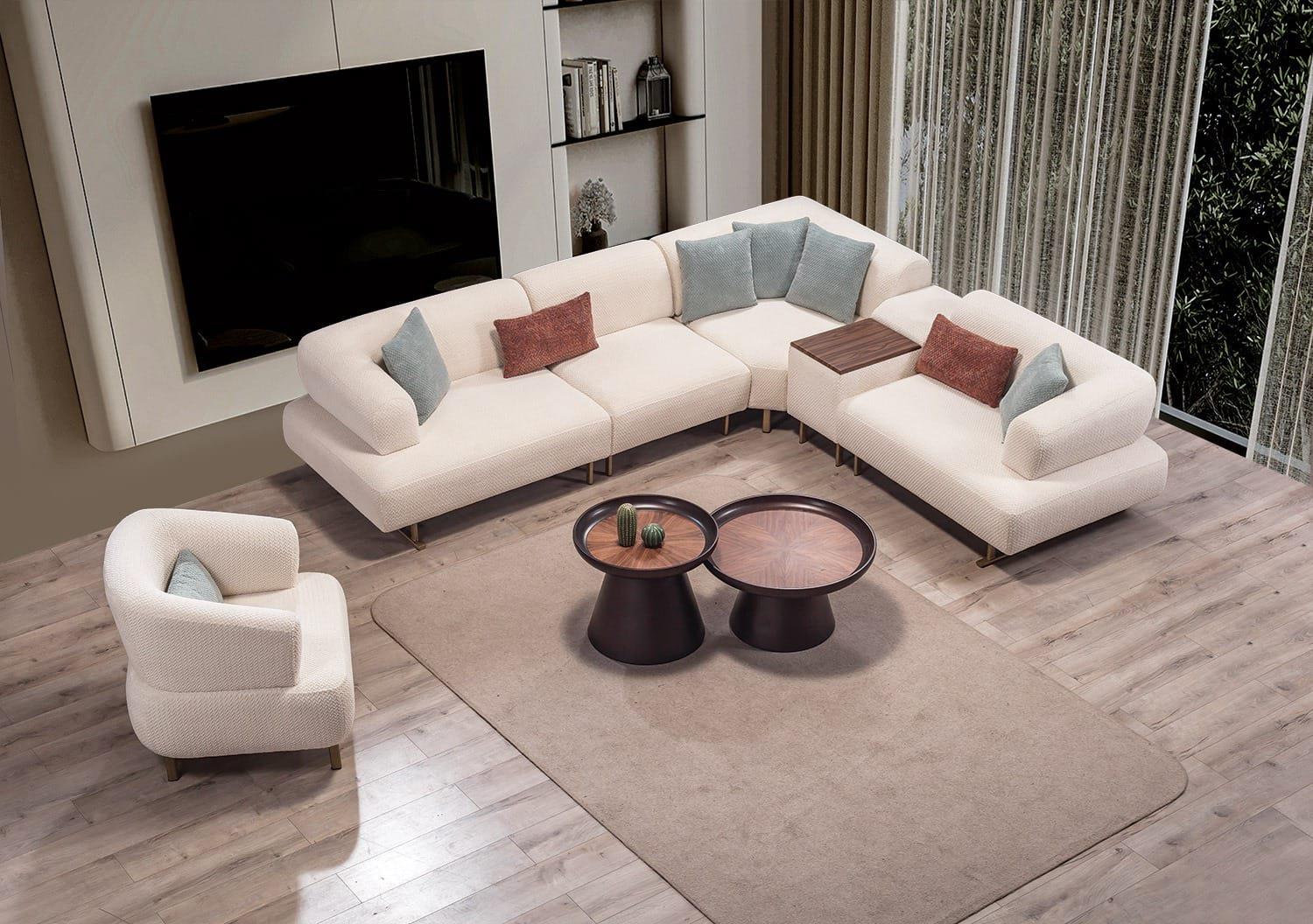 Milano köşe koltuk