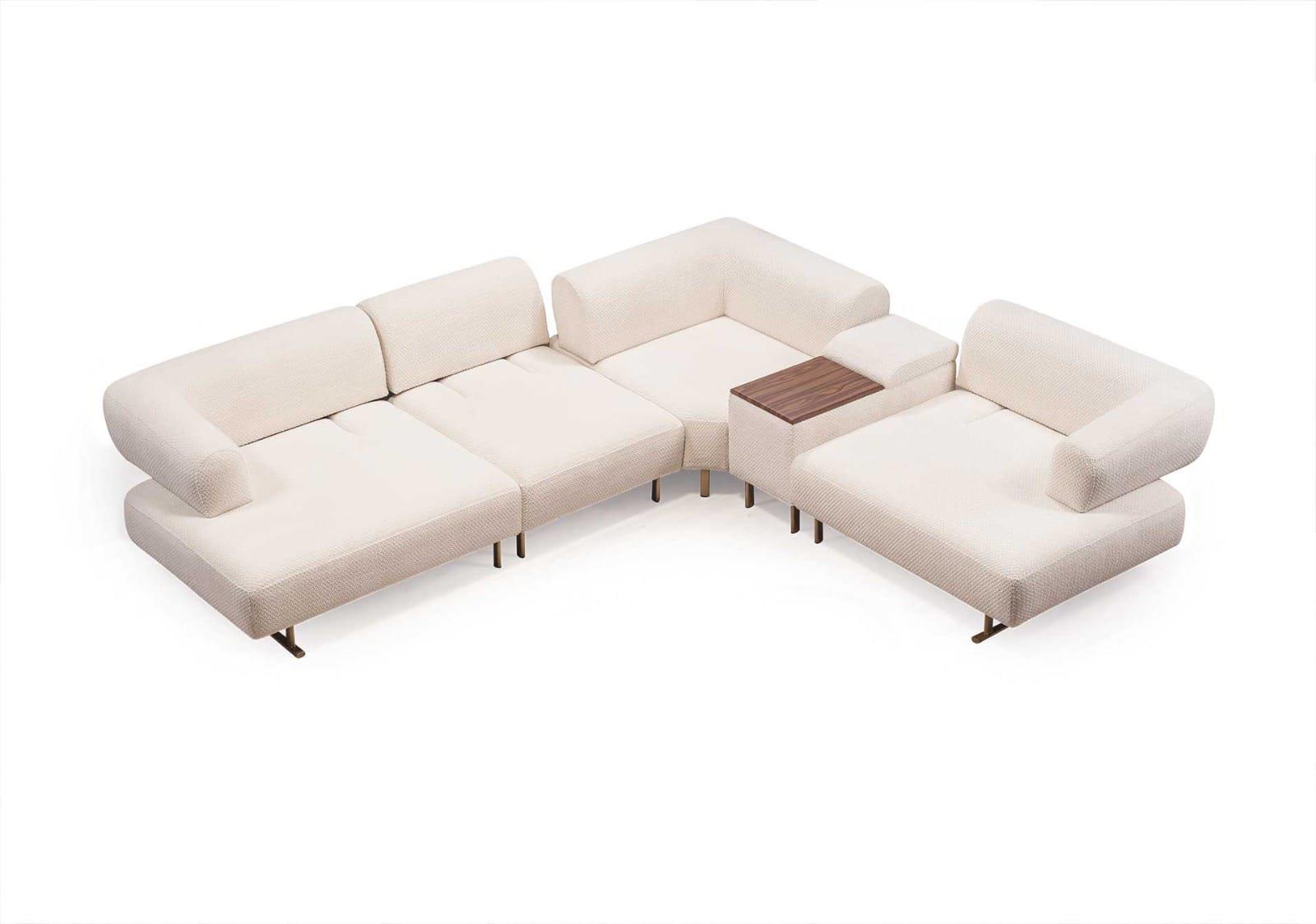 Milano köşe koltuk