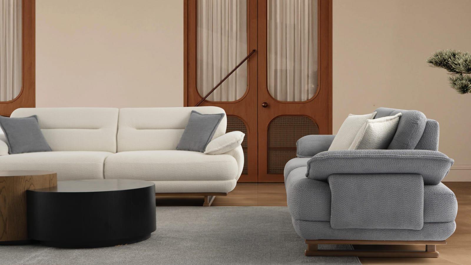 Mona 2 Koltuk Takımı