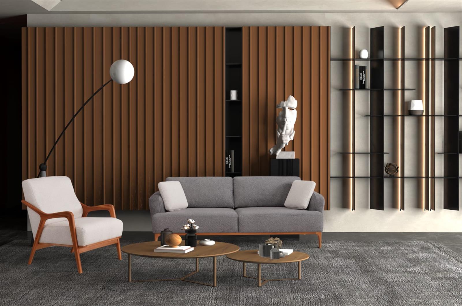 Quattro Koltuk Takımı