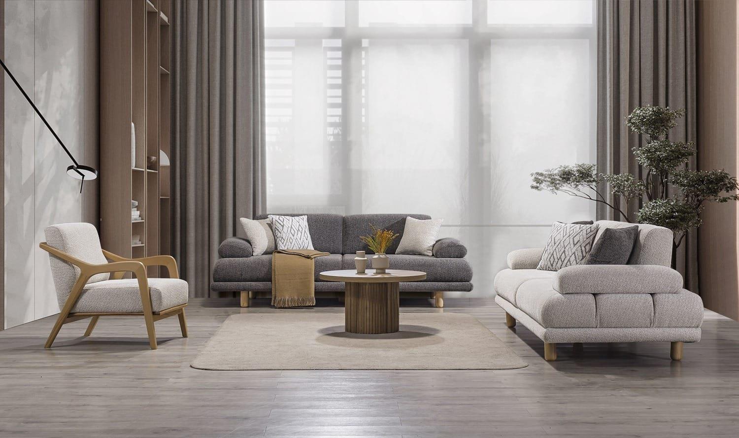 Star Koltuk Takımı