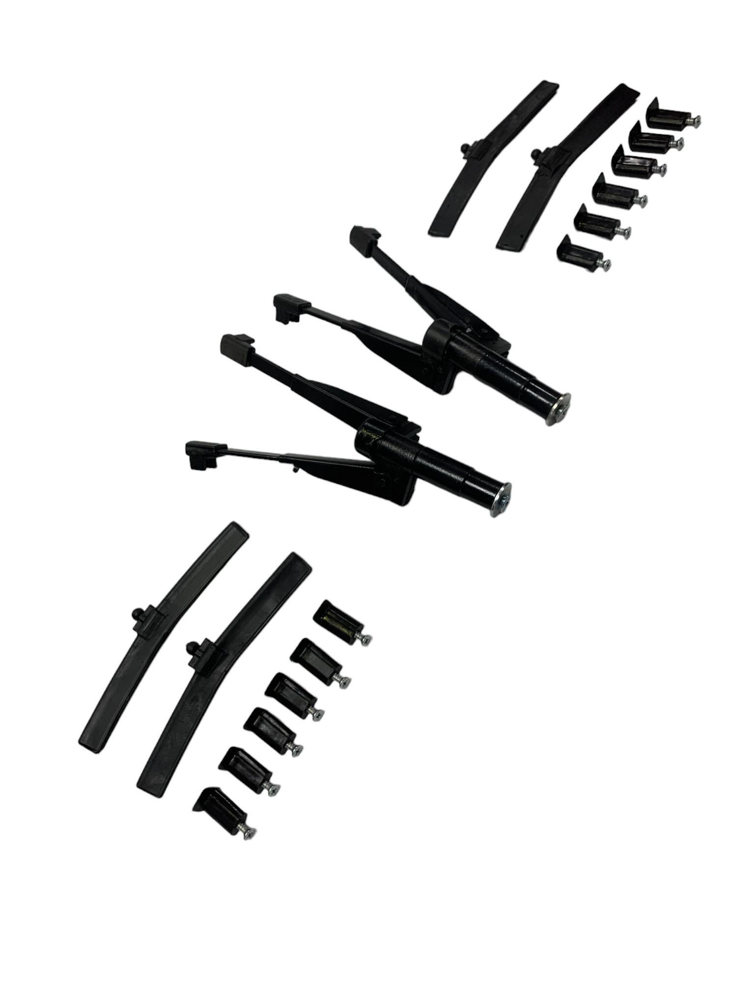 1986-91 For Bmw E30 Replica Headlight Wiper Arms For Install M3 325 320 318i…