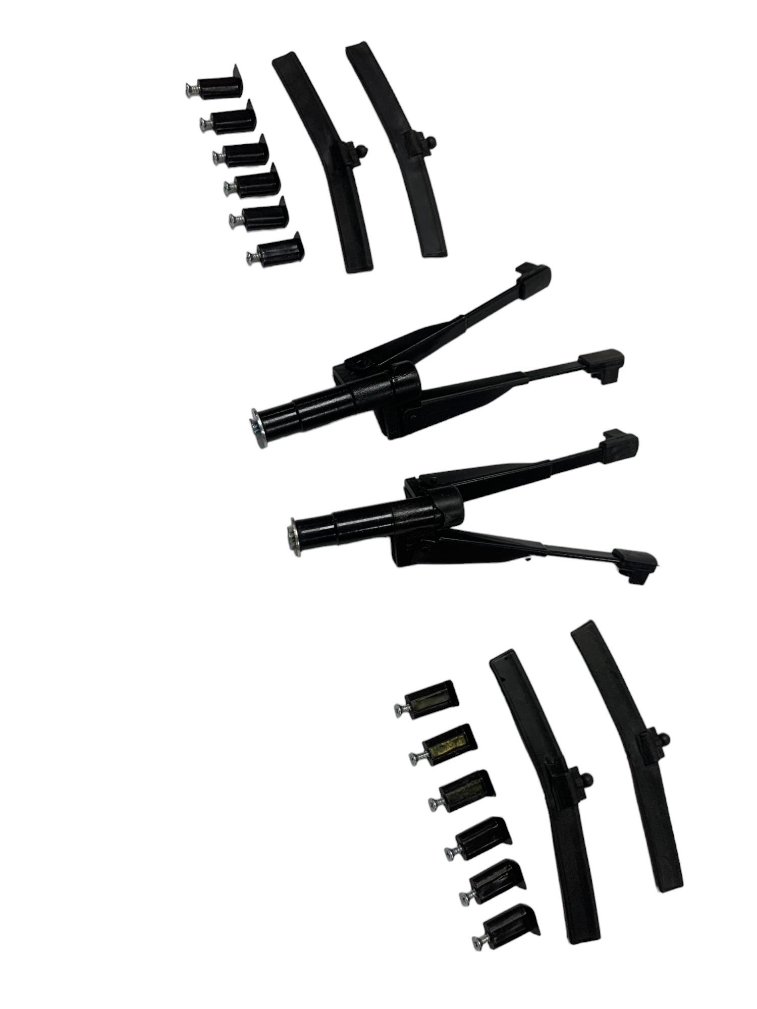 1986-91 For Bmw E30 Replica Headlight Wiper Arms For Install M3 325 320 318i…
