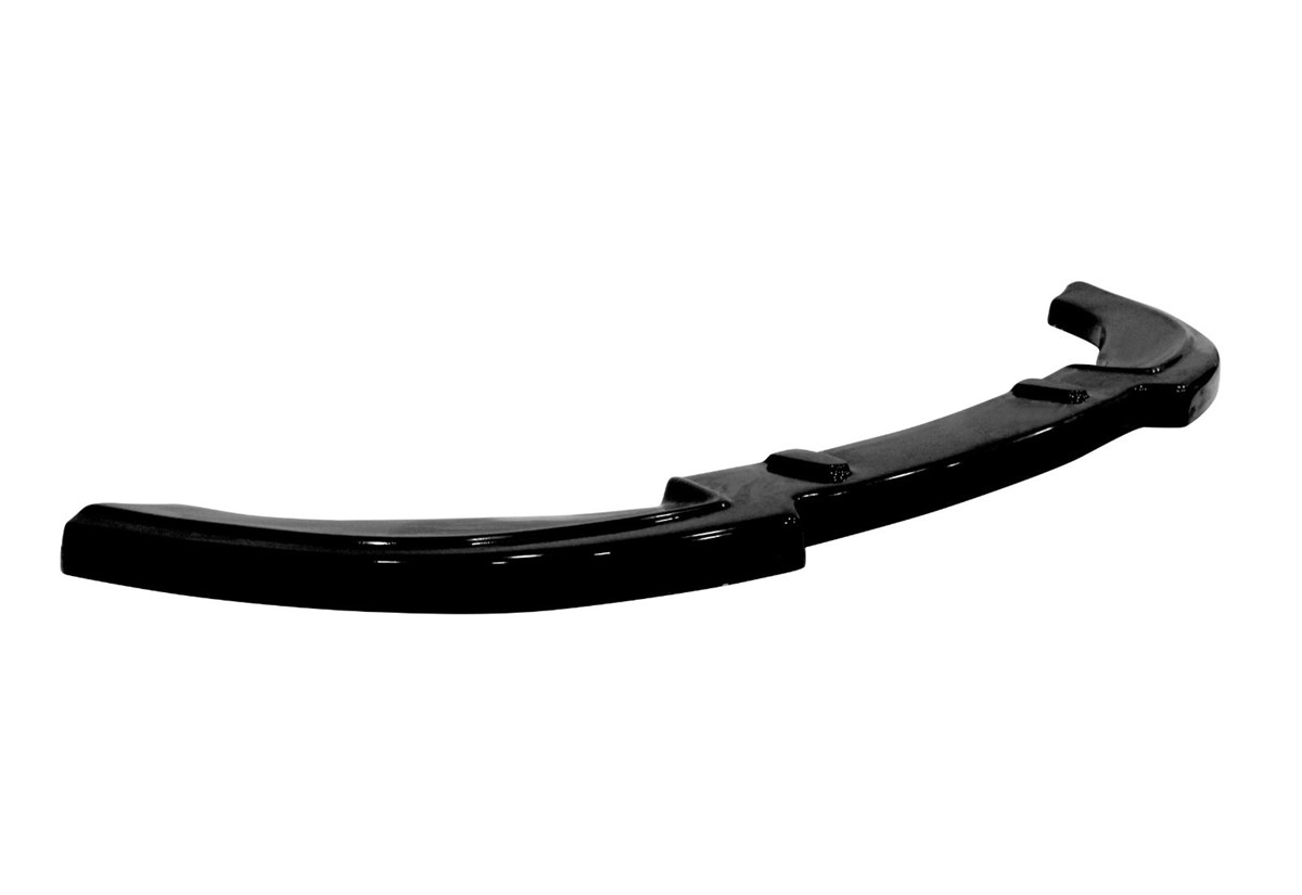 500 Front Lip Piano Black Vacuum  2009-2019 LOUNGE
