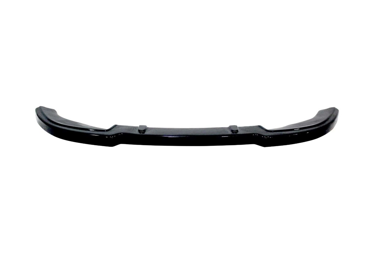 500 Front Lip Piano Black Vacuum  2009-2019 LOUNGE