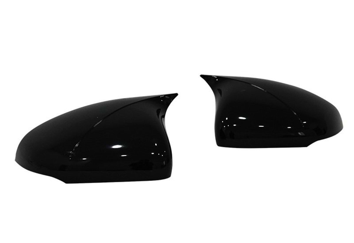 A Class W177 Batman Mirror Cover Piano Black  2018-2021 w177